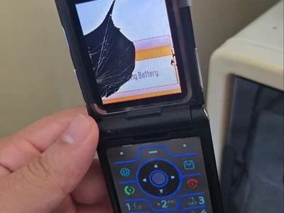Motorola Razr V3ie