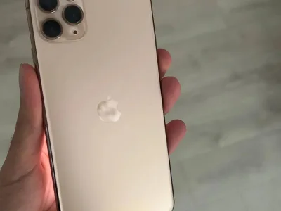 IPhone 11 Pro Max 256GB Gold