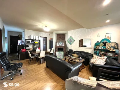 3 room Private House For Sale. Vake