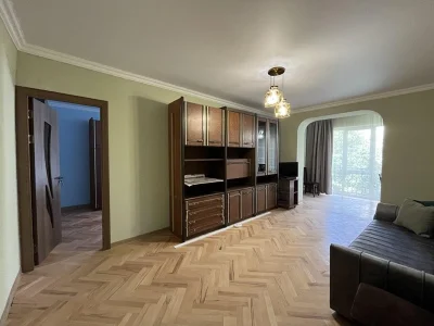 Пр. Акаки Церетели, 95: 3-комнатная, 75.0 м²