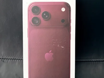 Apple iPhone 18 Pro Max 256GB (Dual SIM)