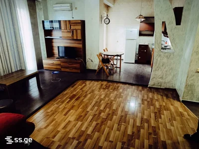 1+1 на M. Lermontov Street 57 Rustaveli District