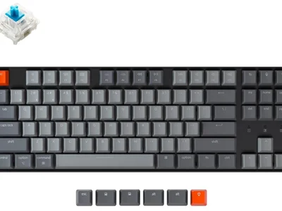 Keychron K8 Gateron Blue