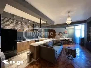 3-комнатная квартира. Ваке