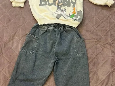 Джинсы детские BUCs
