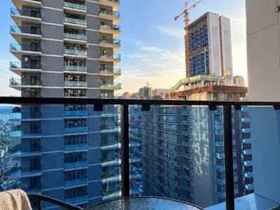 Студия в ЖК Komuna Tower, $400