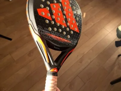Ракетка для padel Adidas Adipower Ctrl Team