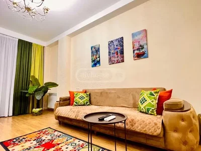4 room Flat Daily rent. Vake