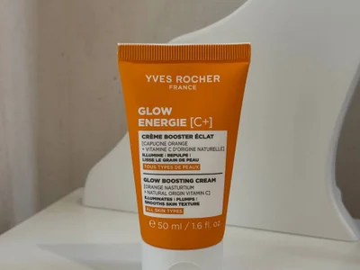 Сияющий крем Yves Rocher с витамином С, 50 мл
