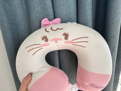 Подушка из Miniso