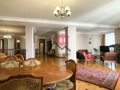 5 комнат в Сабуртало, рядом с Техническим университетом, $2600