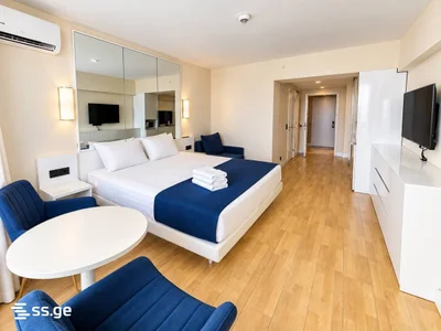 Студия в Orbi City блок A+, 33м2, $300 до сезона
