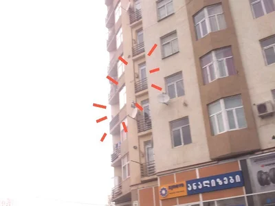 Ваше личное пространство в Тбилиси