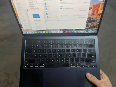 MacBook Air 13 M2 512GB