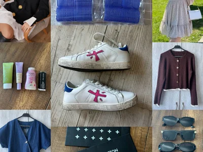 VUITTON вещи