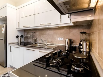Зелёный Будапешт: 2-комнатная, 70.0 м²