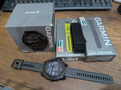 Garmin Enduro 3