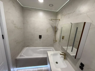 3-комнатная квартира в ЖК Your Space, 61 м²