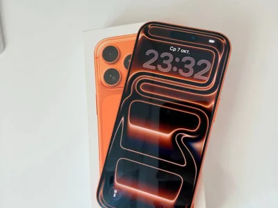 iPhone 17 Pro 256GB