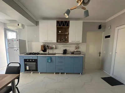 3-комнатная квартира с 2 спальнями, ул. Лермонтова 78, $750