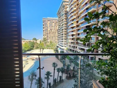 Dreamland Oasis: 2-комнатный номер, 45,0 м²