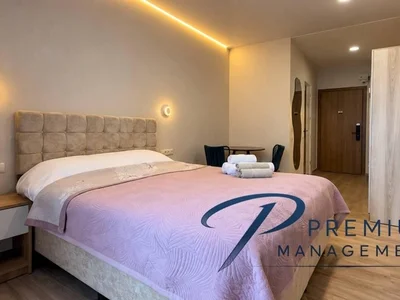Аллея Палас: Студия, 26.4 м²