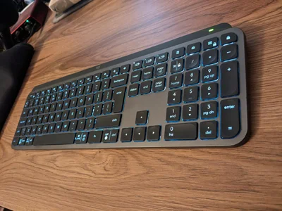 Беспроводная клавиатура Logitech MX Keys