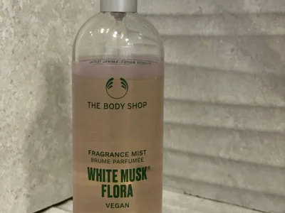 The Body Shop White Musk Flora Fragrance Mist 100 мл