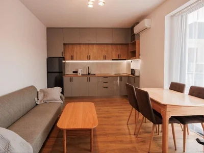 Башня «Черное море»: 2 комнаты, 52,0 м²