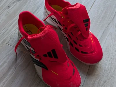 Бутсы/сороконожки Adidas Predator Pro Fold-over Tongue TF
