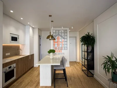 1+1 на Next Apartments დ. მამულაძის ქ. 19 Pivzaod district
