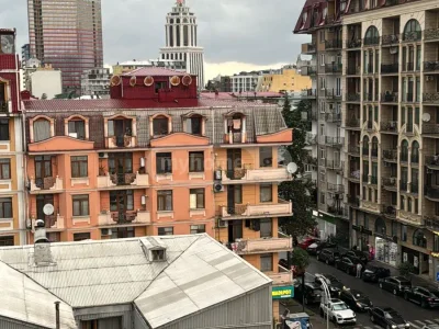 2-комнатная квартира в районе Старого Батуми