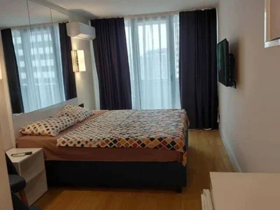 Студия, 30 м², 27/50 этаж, просп. Жиули Шартава 3