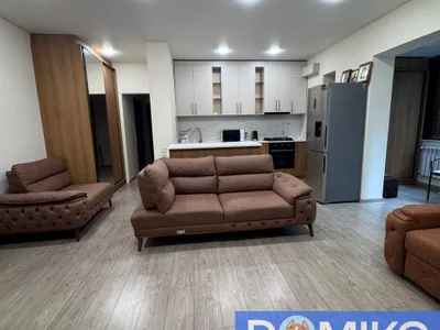 Квартира 1+1, 80 м²