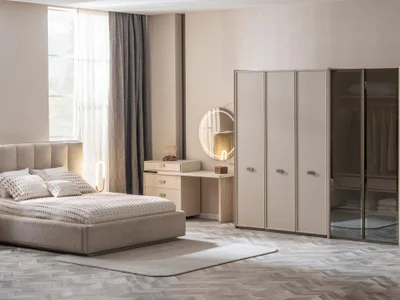 Модульная гардеробная WELTEW HOME