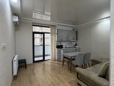 Резиденция Intourist: 2 комнаты, 50,0 м²