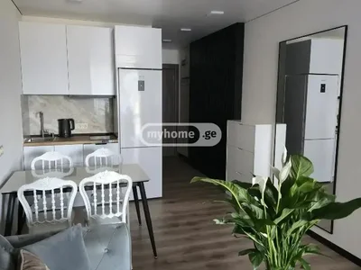 1+1 на Sunset Kvariati улица Шерифа Химшиашвили 1 Khimshiashvili District