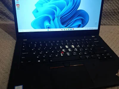 Ноутбук Lenovo ThinkPad T490