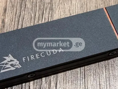 SSD Seagate FireCuda
