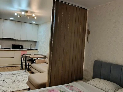Однокомнатная квартира