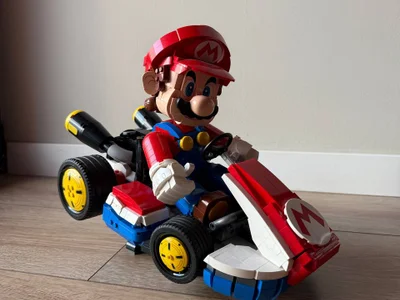 Lego Mario Kart 72037