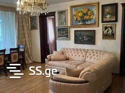 6-комнатная квартира на продажу. Сабуртало
