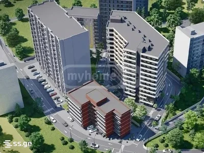 2-комнатная квартира Продаётся. Диди Дигоми