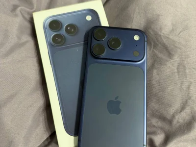 iPhone 17 Pro eSIM 256GB