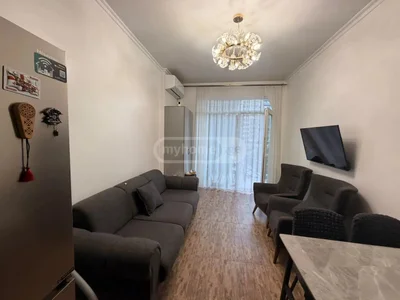 Двухкомнатная квартира в районе Багратиони