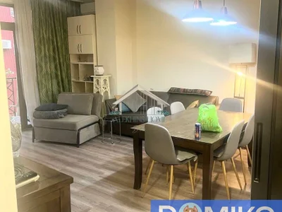 1+1 квартира, 55 м²