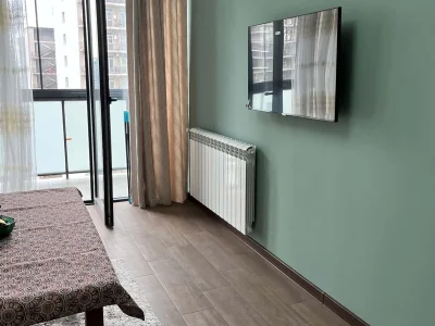 Альфа Хайтс: 2-комнатная, 56.0 м²