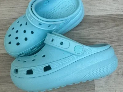 Crocs оригинал, как новые, размер 30
