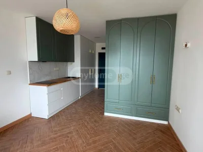1-комнатная квартира в ЖК GWG , $58000