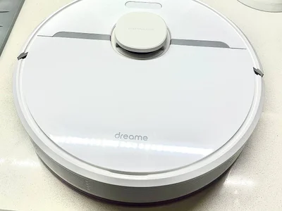 Робот-пылесос Dreame D9